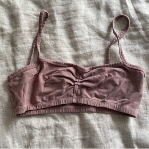ARQ Zelda Bandeau in mauve